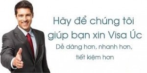 Hãy để chúng tôi giúp bạn xin Visa Úc dễ dàng hơn, nhanh hơn và tiết kiệm hơn   