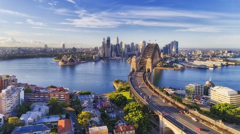 Có nên định cư ở Úc – một đất nước kinh tế phát triển