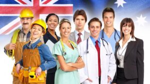 Bảo lãnh định cư Úc diện tay nghề