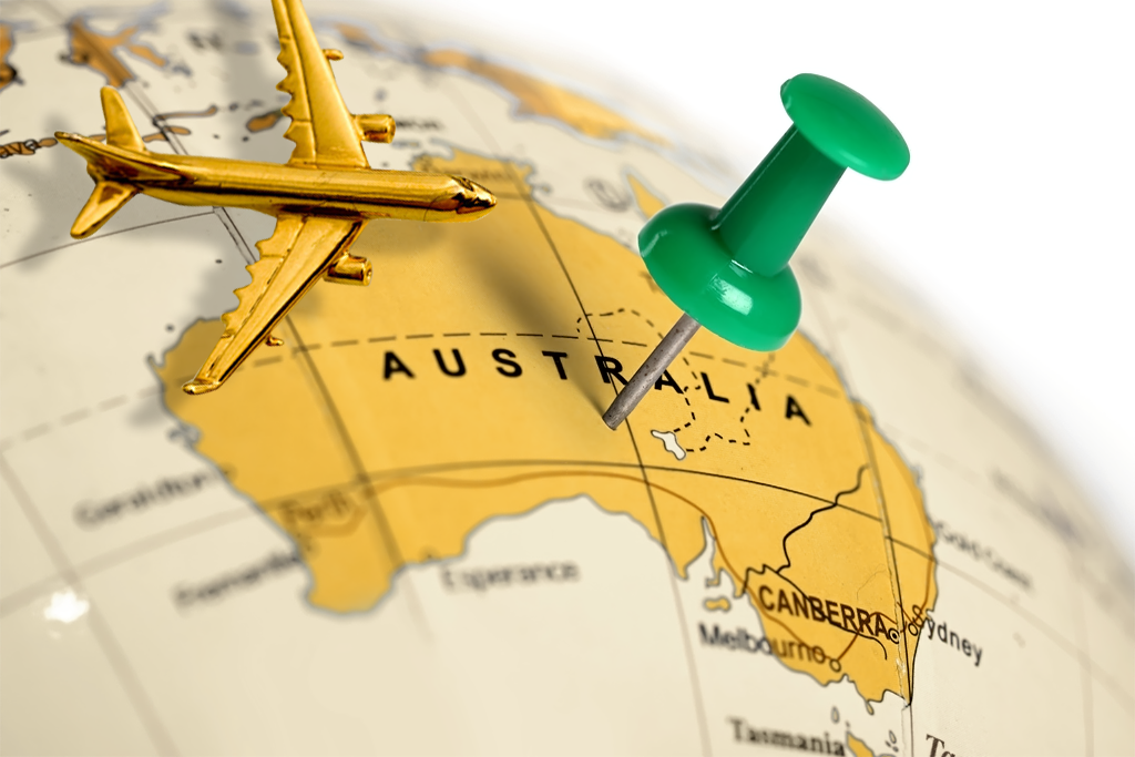 Cần nắm rõ điều kiện định cư Úc trong trường hợp của mình