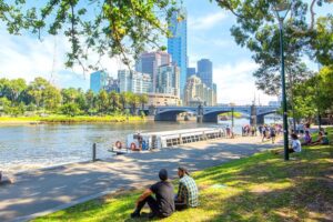 Chất lượng sống ở Melbourne luôn được đảm bảo