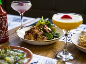 Định cư ở Melbourne bạn sẽ được chiêm ngưỡng nhiều nền ẩm thực