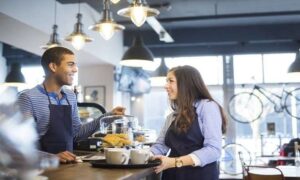 Kinh doanh nhà hàng là ngành nghề khá phổ biến của người Việt tại Úc