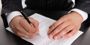 Điền sai thông tin trong mẫu đơn xin visa Úc