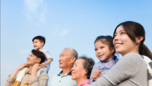 Anh em được bảo lãnh để qua Úc chăm sóc người thân