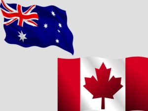 Hệ thống định cư Úc và Canada