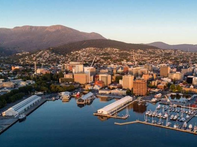 Bang Tasmania là một trong những bang dễ định cư ở Úc