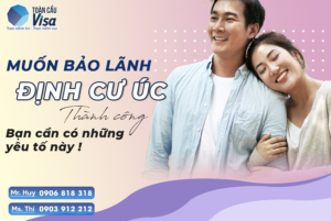 Cần những lưu ý gì khi mở hồ sơ bảo lãnh Úc sau ly hôn?