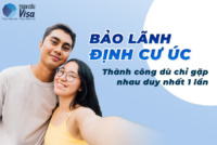 Muốn bảo lãnh định cư Úc thành công cho cặp đôi gặp nhau 1 lần duy nhất cần lưu ý gì?