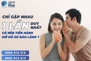 Có nên mở hồ sơ ngay lần gặp đầu tiên?