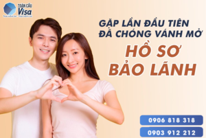 Các cặp đôi nên làm gì trước khi tiến hành mở hồ sơ?