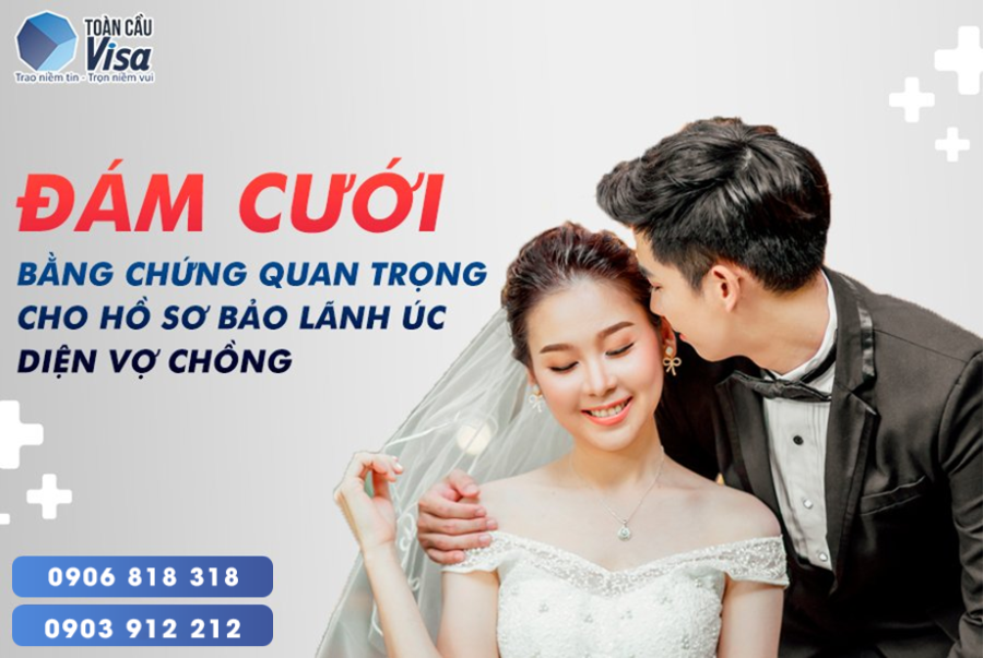 Những bằng chứng đám cưới nào cần tích lũy?