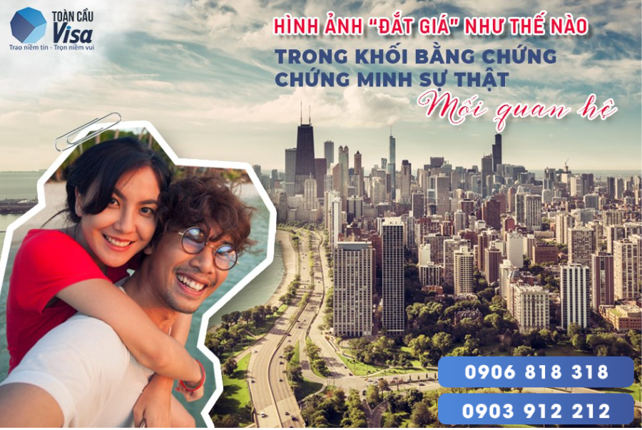 Mỗi bằng chứng đều có vị trí và vai trò nhất định