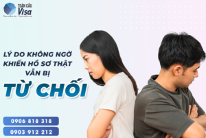 Bị từ chối visa định cư chính bởi những lý do không ngờ đến