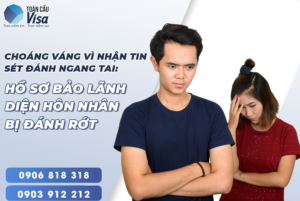 Đâu là lý do kết hôn nhiều năm vẫn bị từ chối visa định cư Úc?