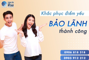 Làm sao để khắc phục hồ sơ và bảo lãnh định cư thành công?