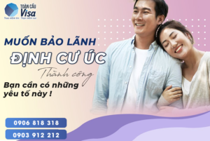 Khối bằng chứng trong hồ sơ bảo lãnh phải đáp ứng yêu cầu đã được đề ra