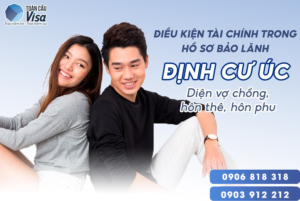 Yếu tố tài chính cũng bao gồm bằng chứng chuyển tiền, tặng quà
