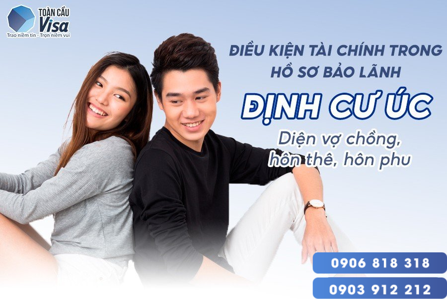 Yếu tố tài chính cũng bao gồm bằng chứng chuyển tiền, tặng quà