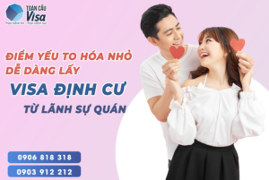 Hãy trung thực với viên chức Lãnh sự về quá khứ và cả hiện tại