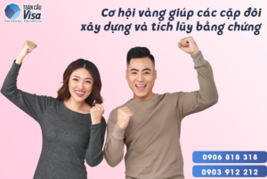 Hãy tranh thủ xây dựng bằng chứng khi có cơ hội người bảo lãnh về Việt Nam