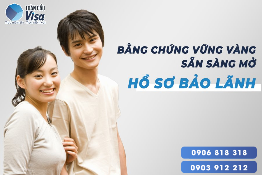 Bằng chứng vững vàng tự tin chinh phục visa Úc