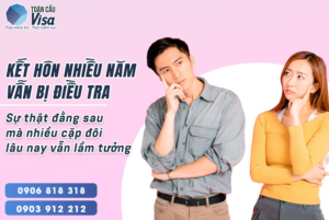 Chuẩn bị hồ sơ qua loa, sơ sài khiến Viên chức lãnh sự nghi ngờ