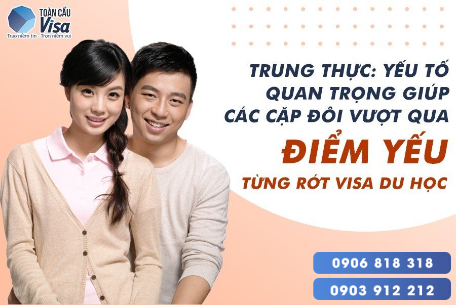 Bạn nên trung thực khi từng rớt visa du học Úc trong quá khứ