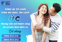 Hãy chứng minh để lãnh sự quán thấy rõ mục đích của việc bảo lãnh