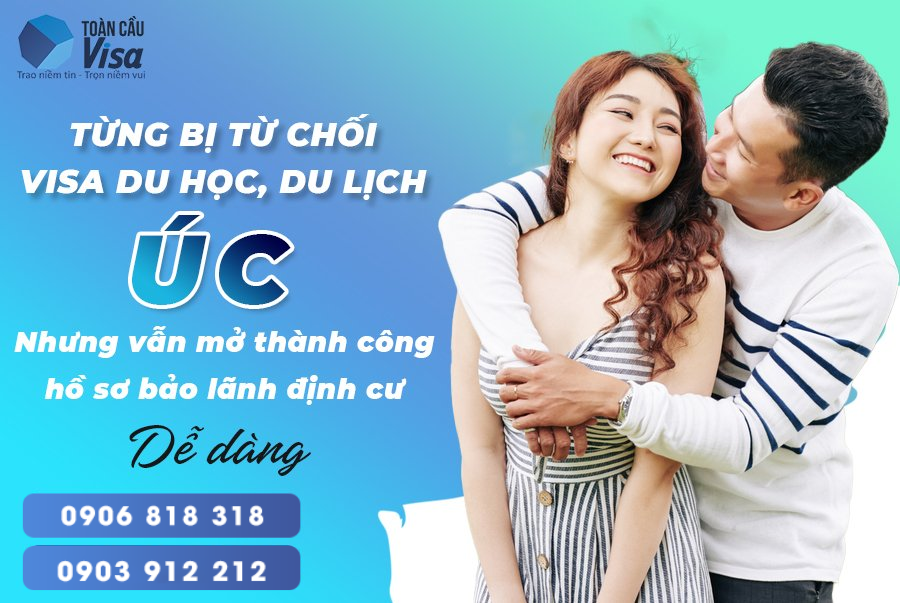 Hãy chứng minh để lãnh sự quán thấy rõ mục đích của việc bảo lãnh