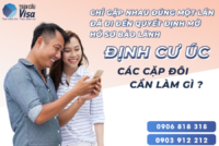 Những cặp đôi chỉ gặp nhau một lần đã vội mở hồ sơ bảo lãnh cần lưu ý gì?