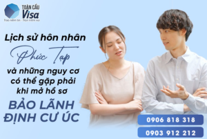 Những nghi ngờ nào được đặt ra với hồ sơ có lịch sử bảo lãnh phức tạp?