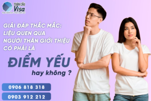 Người giới thiệu nắm chắc thông tin của hai bên