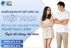 Đăng ký kết hôn tại Việt Nam, cặp đôi không được bỏ sót điều gì?