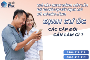 Cặp đôi nên làm gì để chinh phục Viên chức lãnh sự?