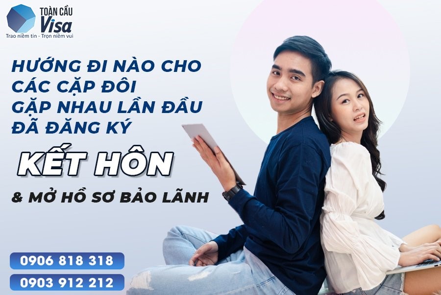 Cách giải quyết đúng đắn cho các cặp đôi vừa gặp đã kết hôn