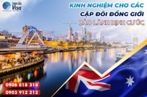 Những kinh nghiệm quý báu dành cho các cặp đôi đồng giới muốn mở hồ sơ bảo lãnh đi Úc