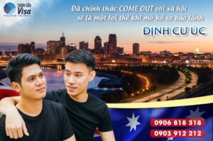 Các cặp đôi đã Come out sẽ có nhiều lợi thế hơn khi xây dựng và tích lũy bằng chứng