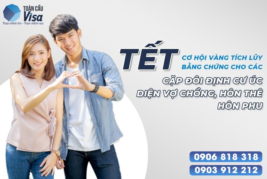 Đừng bỏ lỡ cơ hội này để xây dựng và tích lũy bằng chứng dịp Tết
