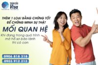 Tận dụng tốt bằng chứng có con chung sẽ giúp các cặp đôi thuận lợi hơn trên hành trình đoàn tụ