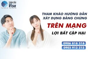 Tham khảo một cách vô tội vạ và áp dụng cho hồ sơ của mình khiến các cặp đôi phải trả giá đắt