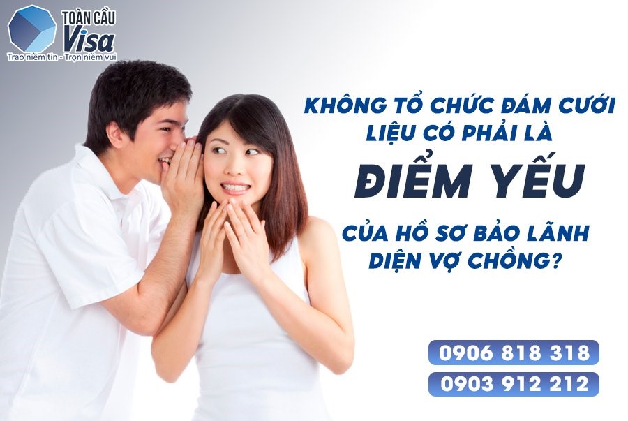 Nhiều đôi đôi vô cùng lo lắng khi thiếu bằng chứng lễ cưới