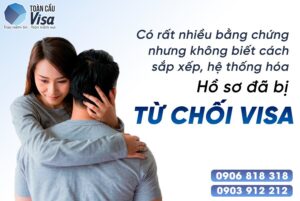 Biết cách sắp xếp, hệ thống hóa bằng chứng sẽ giúp hồ sơ không bị từ chối visa định cư Úc