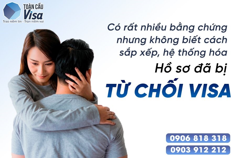 Biết cách sắp xếp, hệ thống hóa bằng chứng sẽ giúp hồ sơ không bị từ chối visa định cư Úc