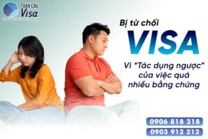 Nhiều bằng chứng nhưng không biết tận dụng sẽ gây “tác dụng ngược” cho hồ sơ bảo lãnh