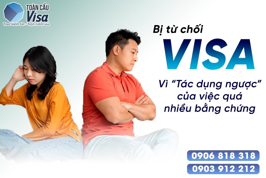 Nhiều bằng chứng nhưng không biết tận dụng sẽ gây “tác dụng ngược” cho hồ sơ bảo lãnh