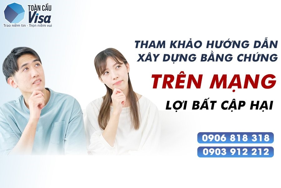 Cần cẩn thận khi tham khảo các hướng dẫn xây dựng bằng chứng trên mạng