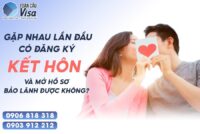 Trường hợp này vẫn mở hồ sơ bảo lãnh bình thường nhưng sẽ phải đối diện với nhiều nghi ngờ từ Viên chức chính phủ